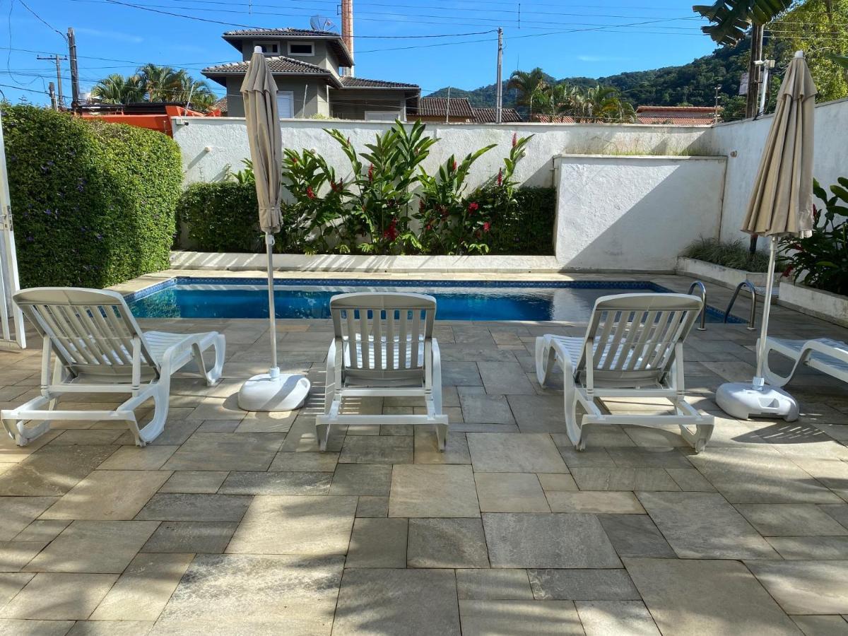 Juquehy Casa Confort Para Familias Em Condominio Juquei Buitenkant foto