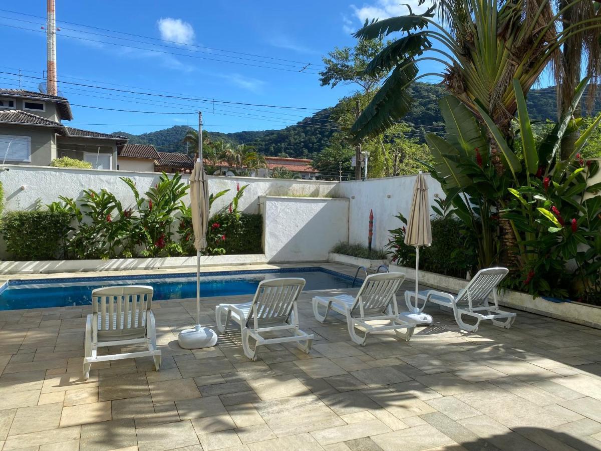 Juquehy Casa Confort Para Familias Em Condominio Juquei Buitenkant foto