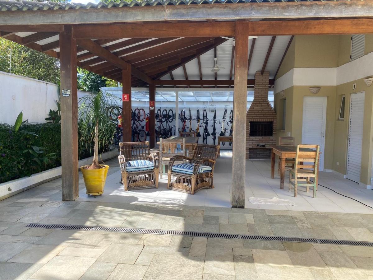 Juquehy Casa Confort Para Familias Em Condominio Juquei Buitenkant foto