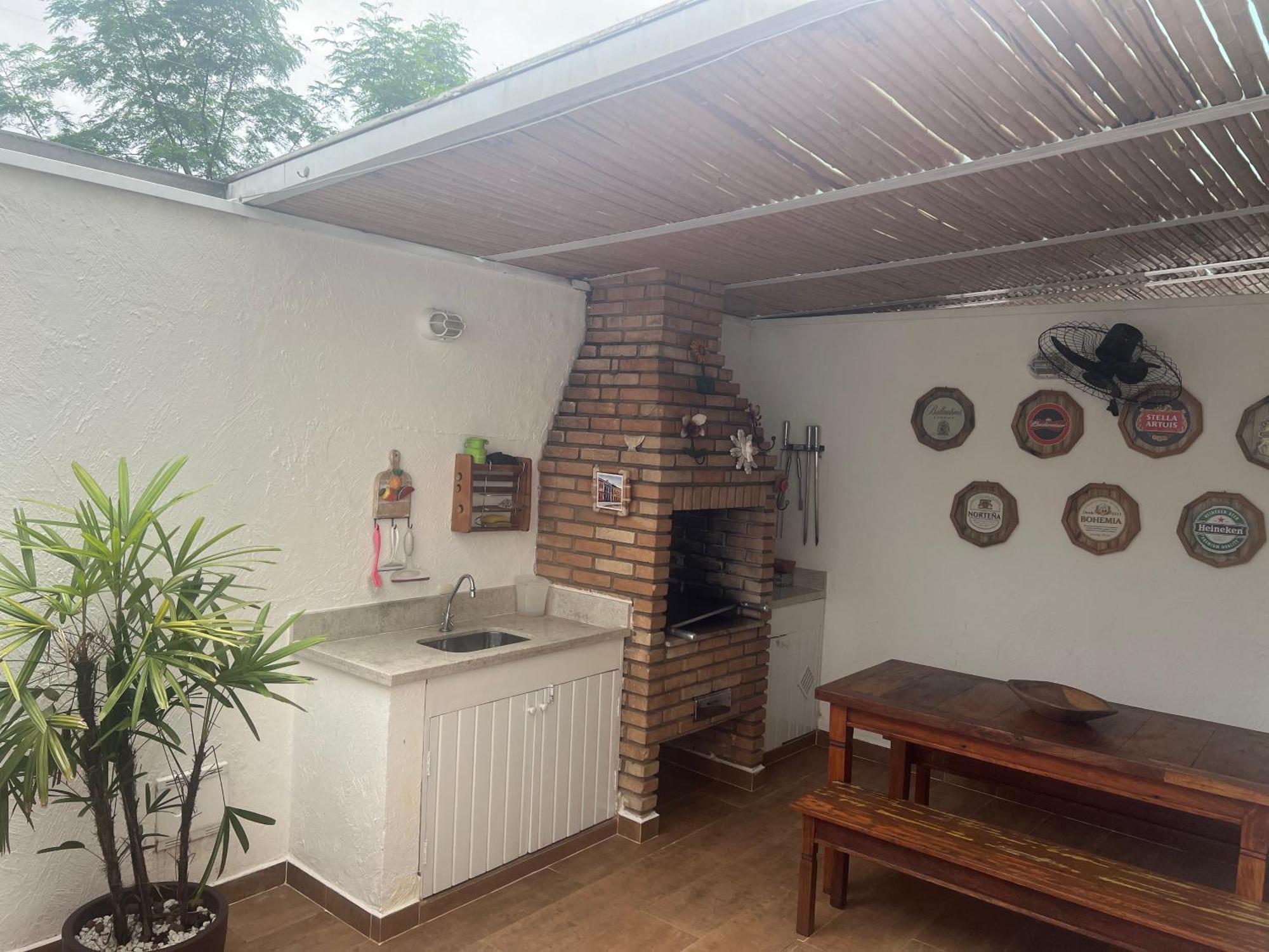 Juquehy Casa Confort Para Familias Em Condominio Juquei Buitenkant foto